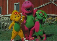 Barney és barátai