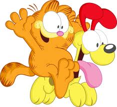Garfield online rajzfilmek